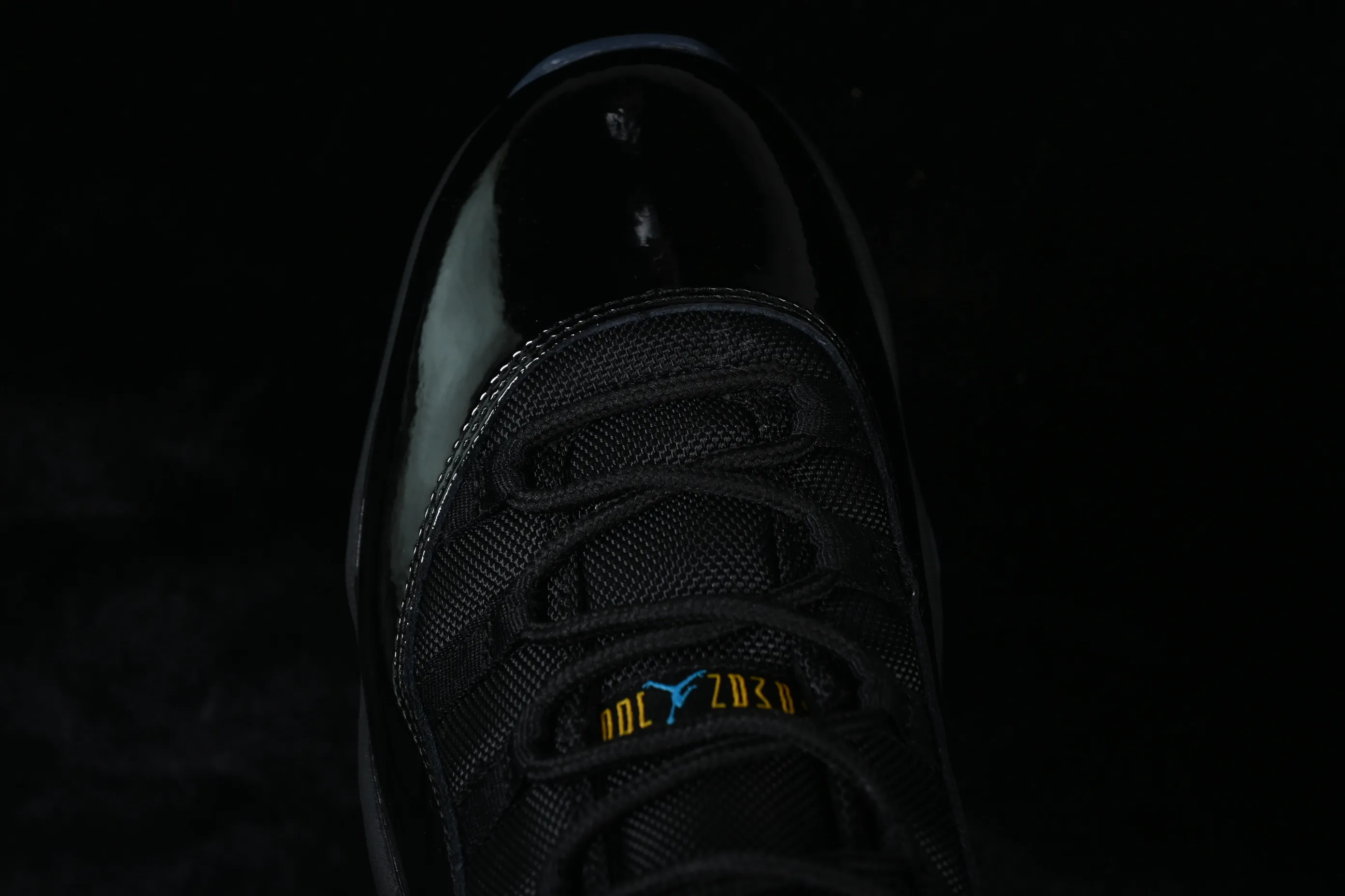 All categories Air Jordan Jordan series basketball shoes Air Jordan 11 TG version Air Jordan 11 Retro "Gamma Blue" AJ11 Joe 11 new gamma blue CT8012-047